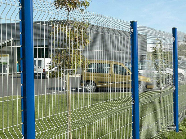 桃型柱护栏图片5