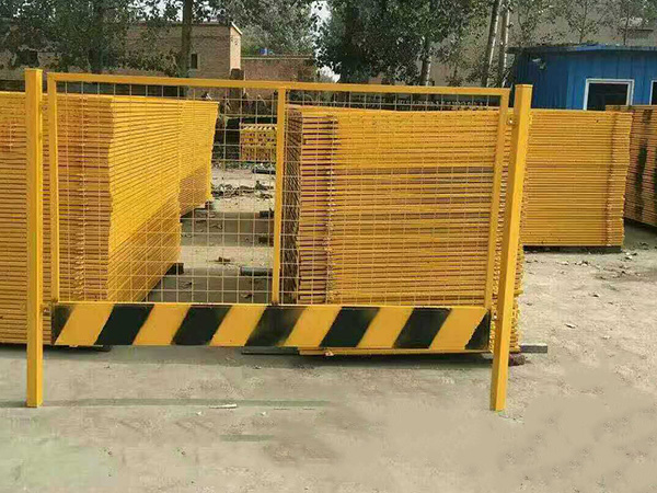 基坑护栏图片2