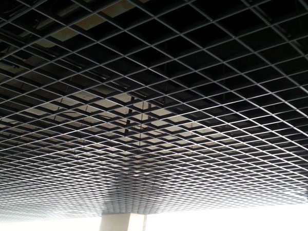 吊顶钢格板图片4