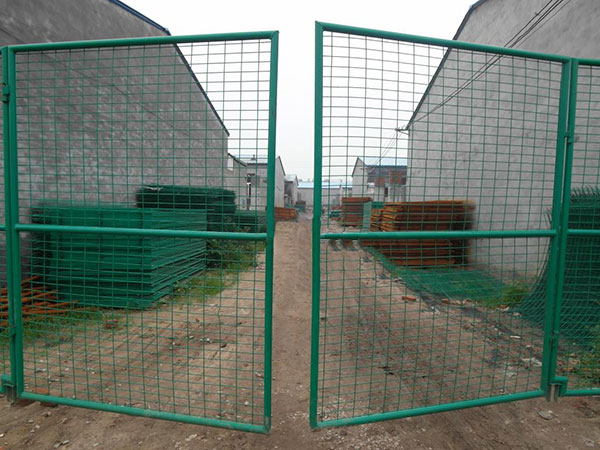 双开护栏门图片2