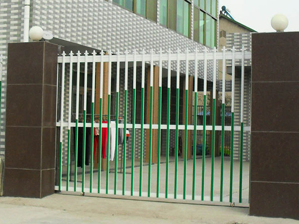 单开护栏门图片1