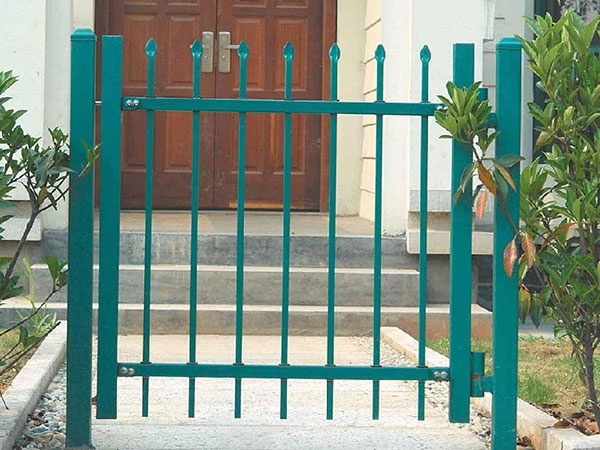 单开护栏门图片2